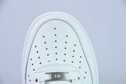 Tênis Nike Air Force 1 Branco (Unisex)