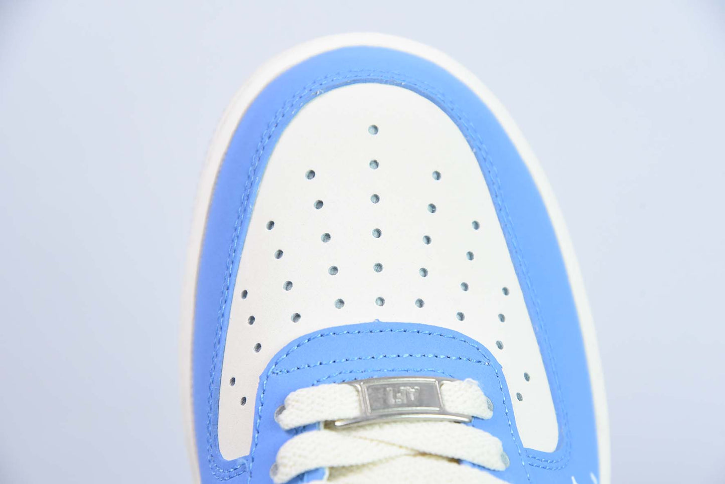 Tenis Nike Air force 1 - Low Louis Vuitton White Blue