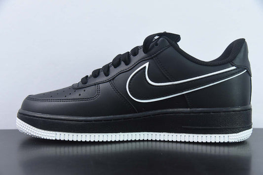 Tenis Nike Air Force 1 - Mistic Black