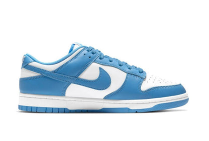 Tênis Nike Dunk - Azul e Branco (Unisex)