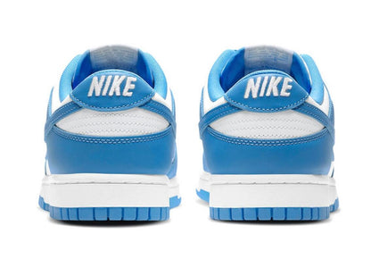 Tênis Nike Dunk - Azul e Branco (Unisex)