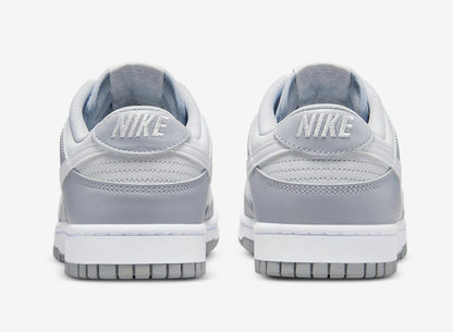 Tenis Nike Dunk Low Fog - Cinza