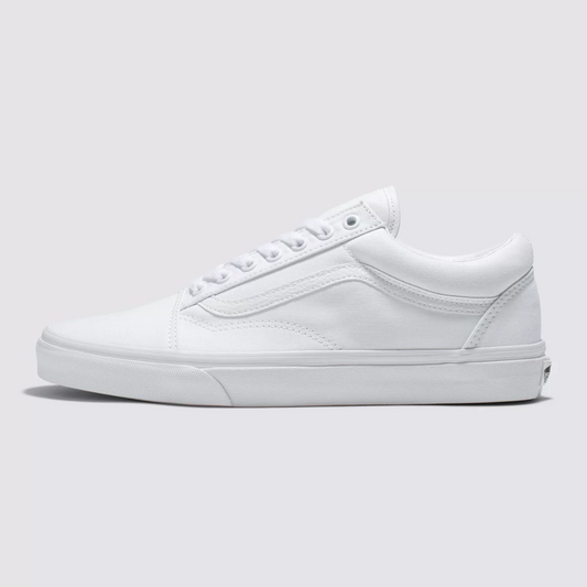 Tenis Vans Old Skool - Branco