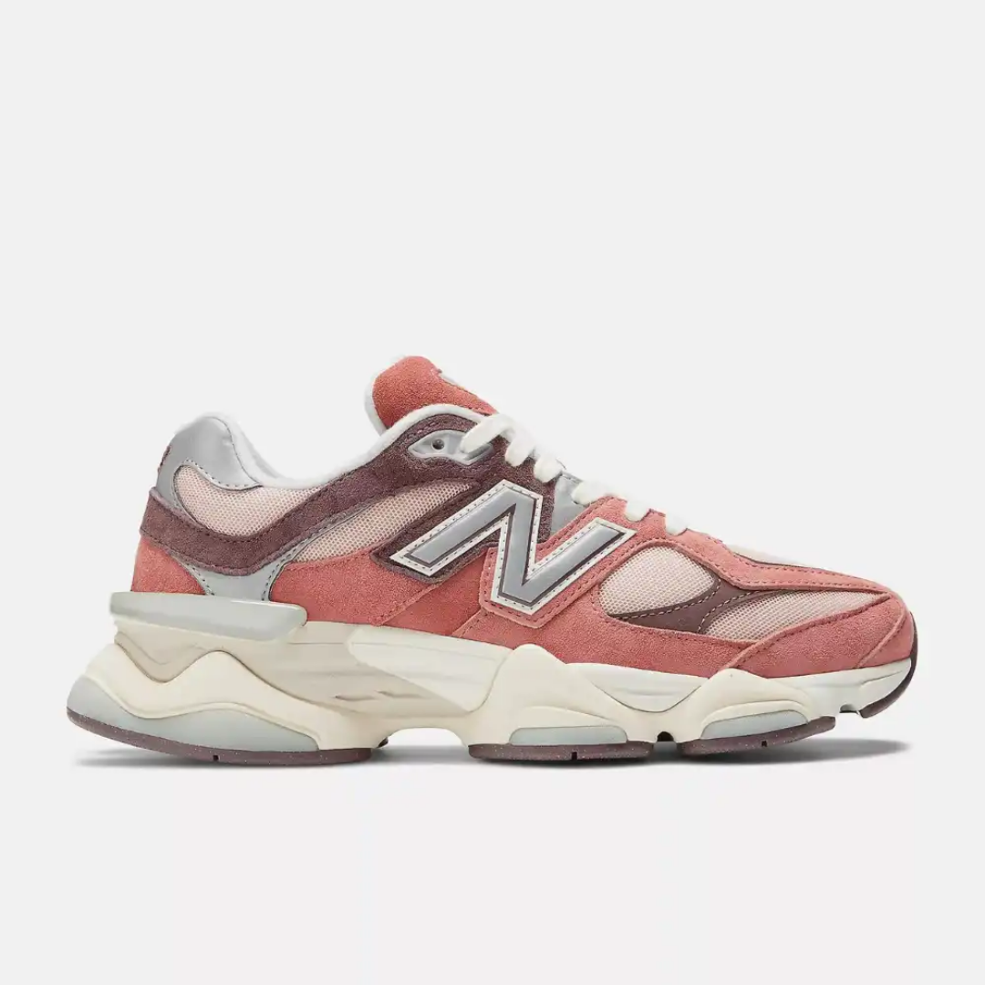 Tenis New Balance 9060 - Rosa Feminino