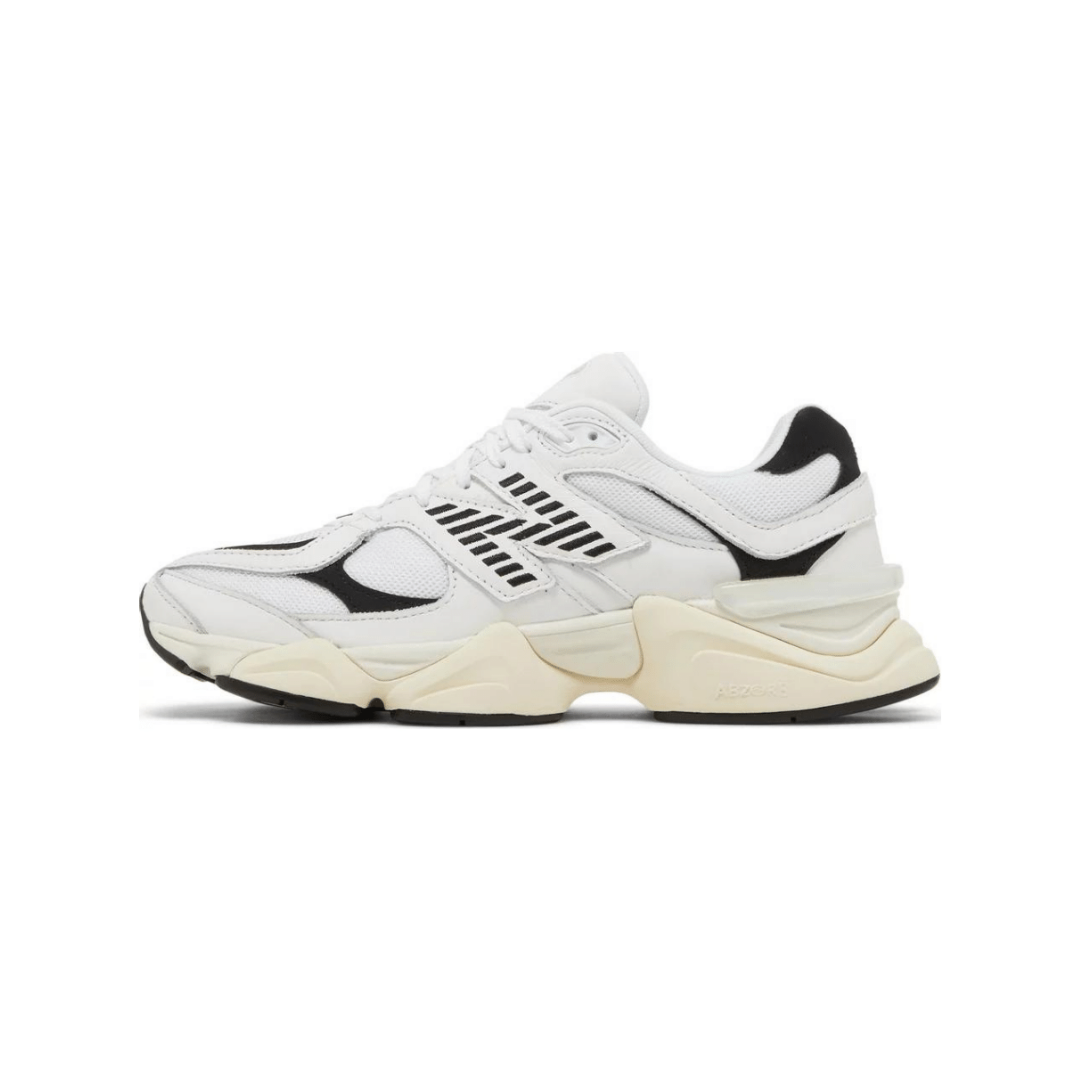 Tenis New Balance 9060 - Preto e Branco