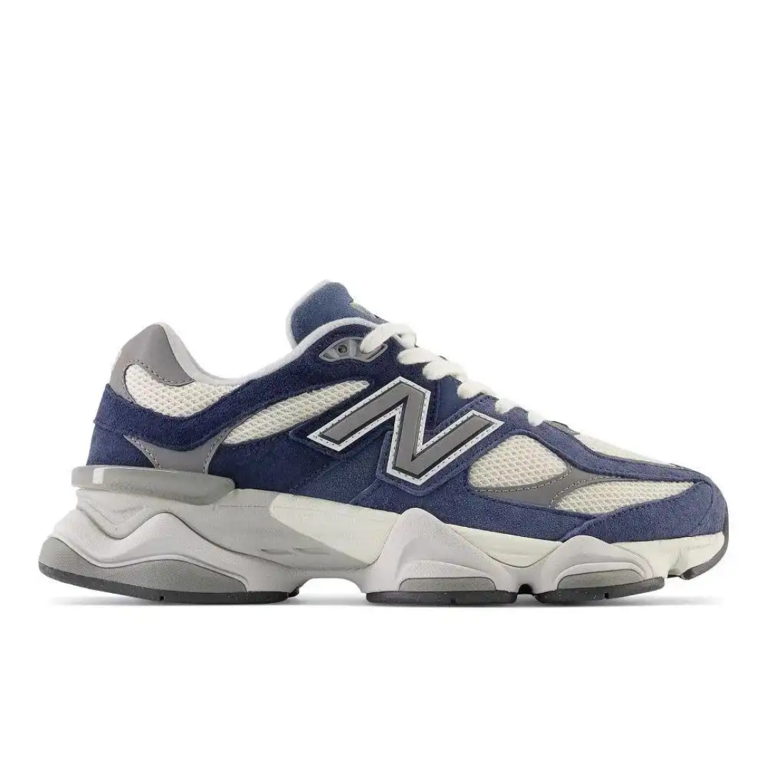 Tenis New Balance 9060 Natural Indigo