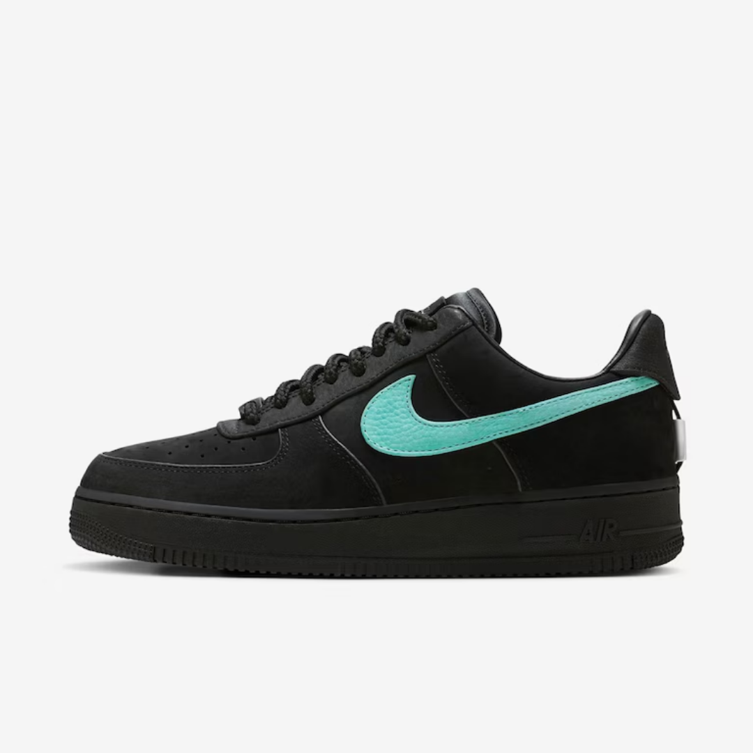 Tenis Nike Air Force 1 x Tiffany