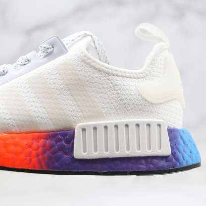 Tenis Adidas - NMD R1 Branco Unissex