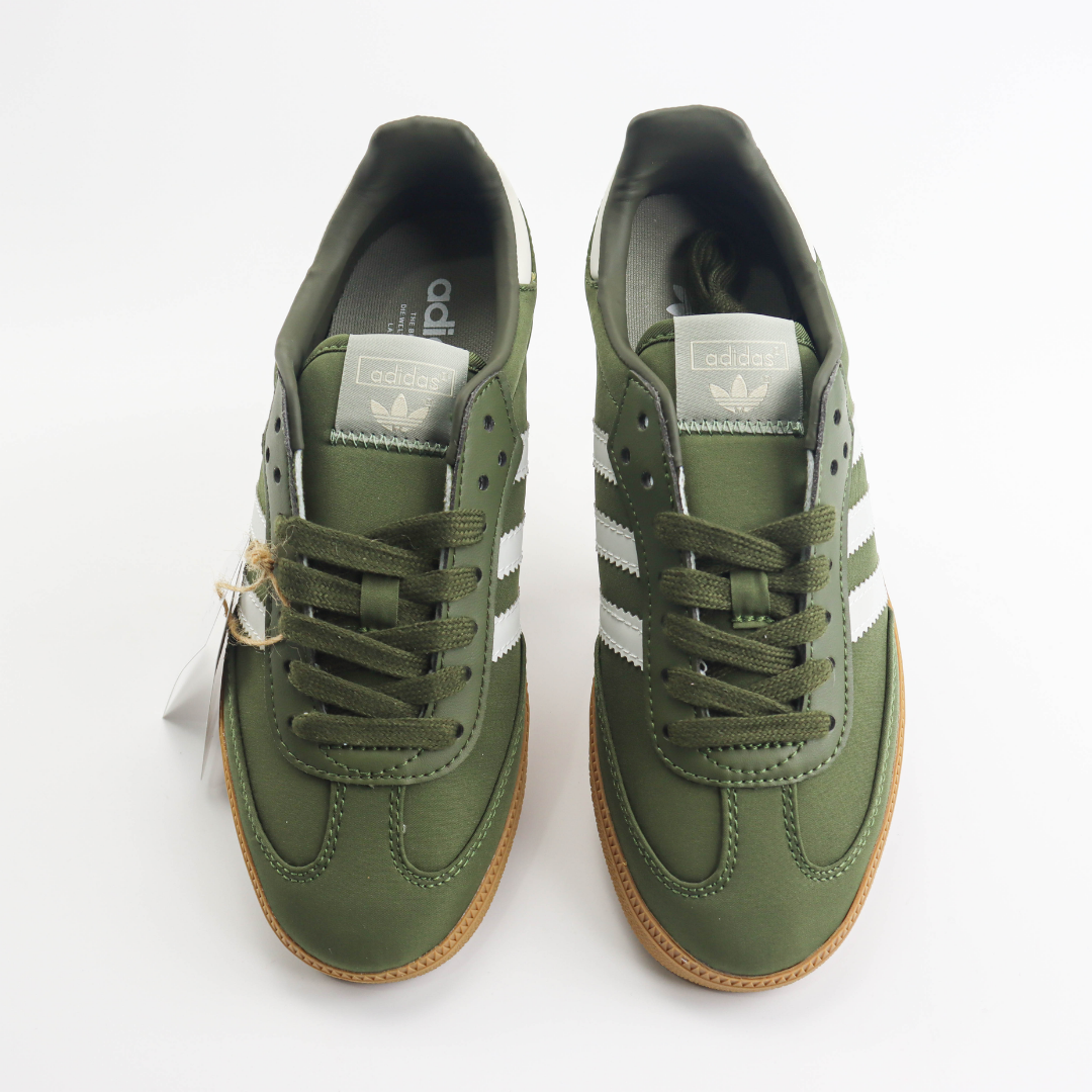 Tenis Adidas - Samba OG Green